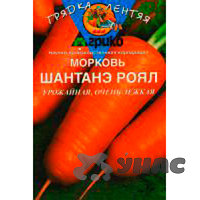 Морковь Шантенэ Роял (гр) ГЛ