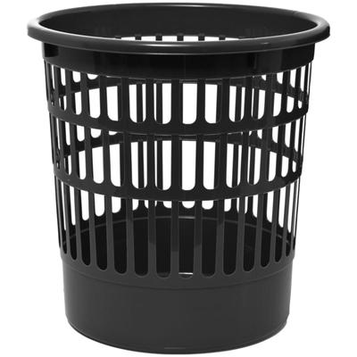 Корзина для мусора ( черная  )