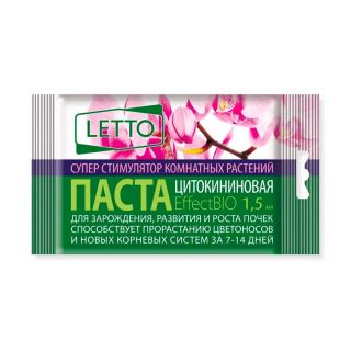 Цитокининовая паста ЛЕТТО 1,5 мл
