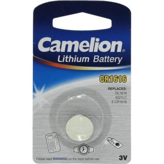 Батарейка Camelion Lithiim  Bathium GR1616