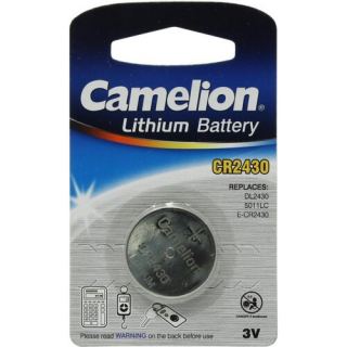 Батарейка Camelion Lithiim  Bathium GR2430