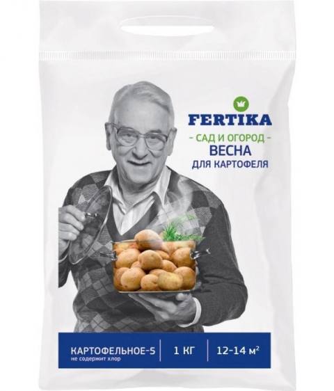Кемира картофель 1кг (Fertika)