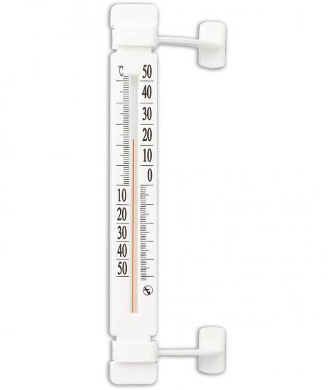 Термометр  оконный Липучка ТБ-223